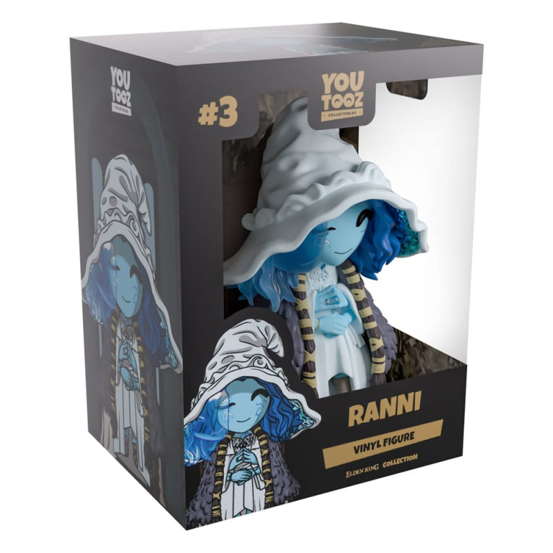 Elden Ring Vinyl Figure Ranni 12 cm 4