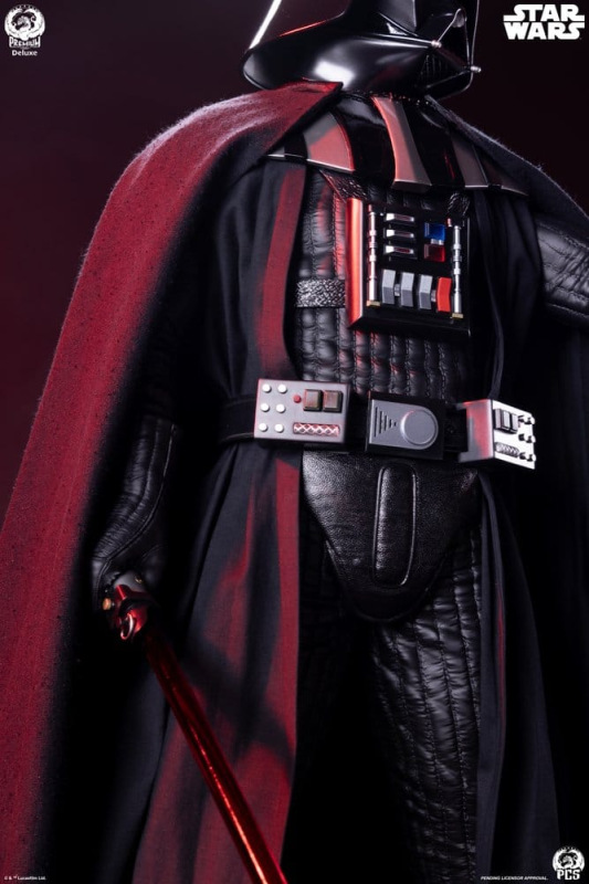 Star Wars Statue 1/3 Darth Vader Deluxe Edition 72 cm 6