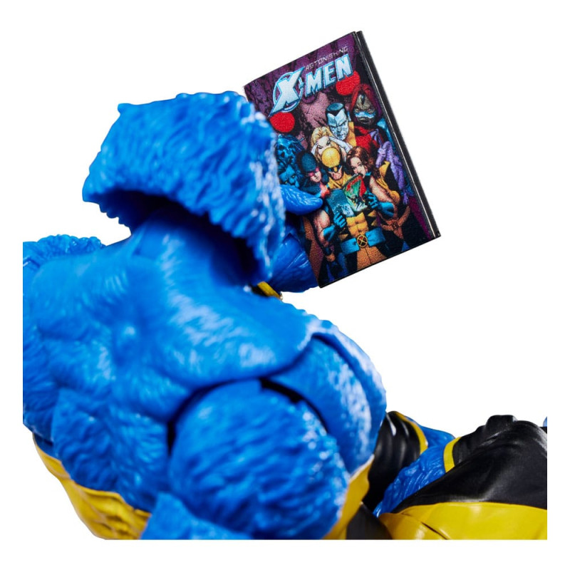 Astonishing X-Men Marvel Legends Action Figure Marvel's Beast 15 cm 8