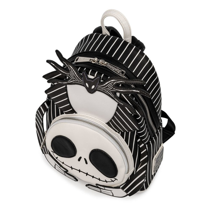 Disney by Loungefly Backpack NBC Headless Jack Skellington 1