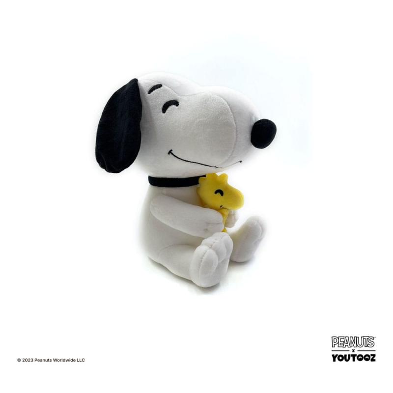 Peanuts Plush Figure Snoopy and Woostock 22 cm