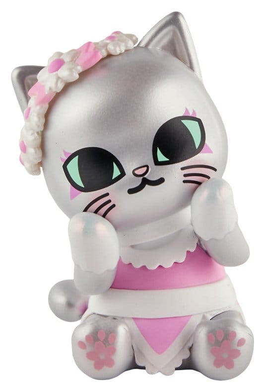 Cherry Blossom Cats Blind Box Figures Assortment (8) 5