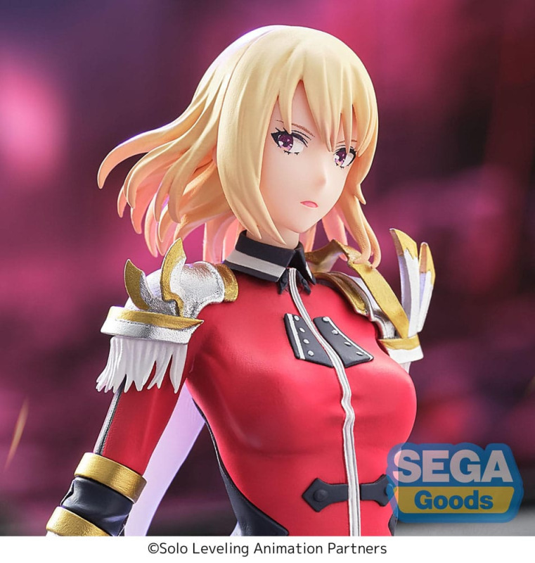 Solo Leveling XrossLink PVC Statue Cha Hae-In 13 cm 4