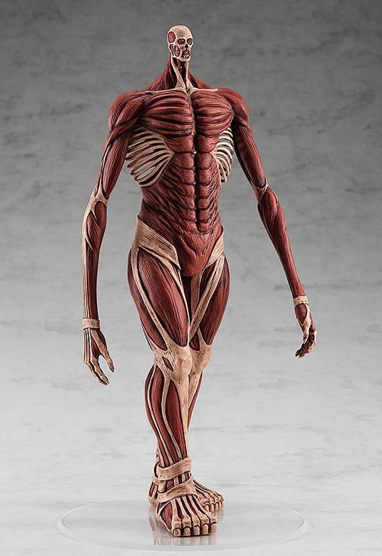 Attack on Titan Pop Up Parade PVC Statue Armin Arlert: Colossus Titan Ver. L Size 26 cm