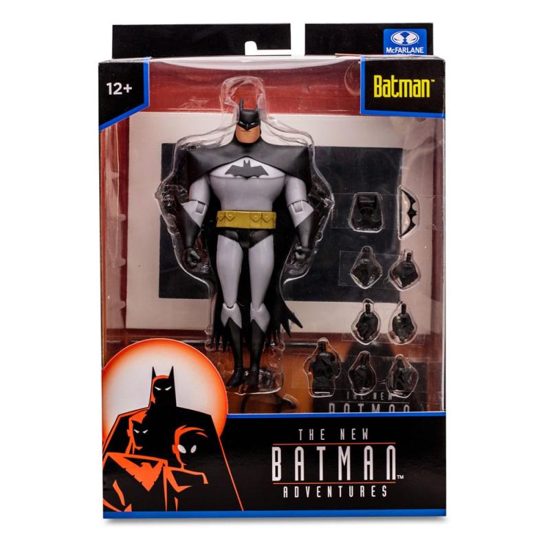 DC Direct Action Figures 18 cm The New Batman Adventures Wave 1 Sortiment (6)