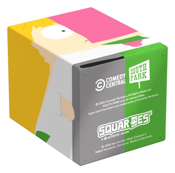 Squaroes - Squaroe "South Park: Fractured but Whole" SP023 - Mintberry Crunch 6
