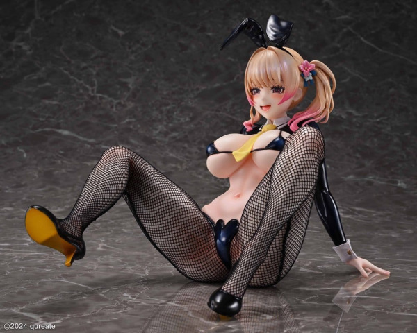 Bunny Garden PVC Figure 1/4 Rin Reverse Bunny Suit Ver. 22 cm 1