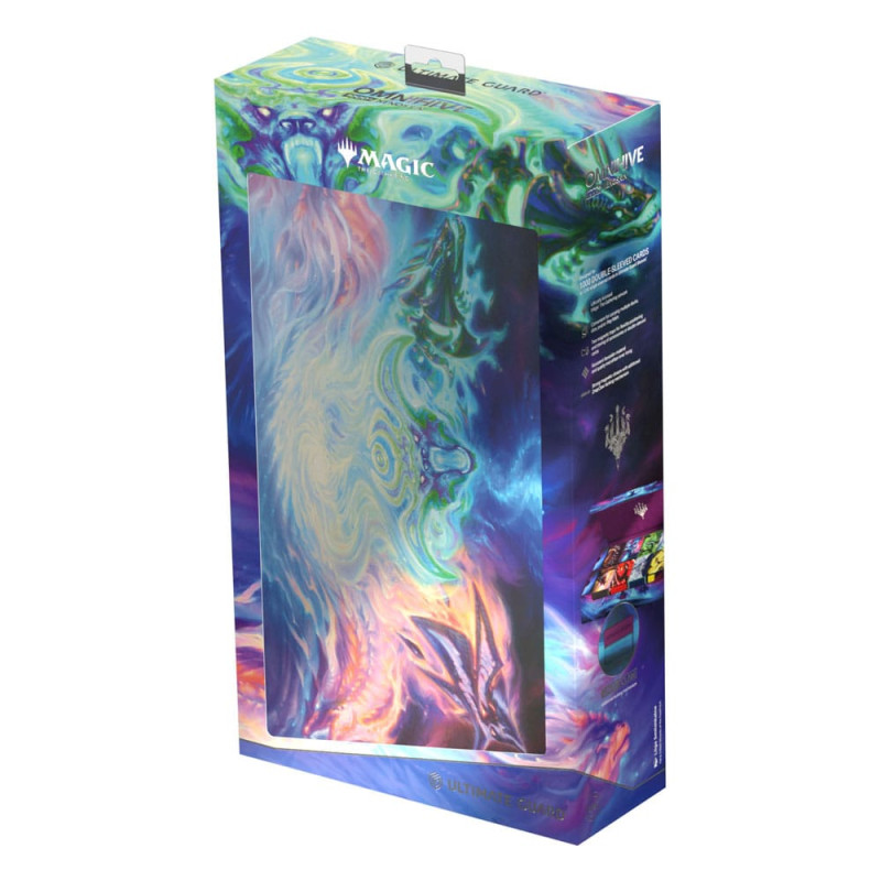 Ultimate Guard Omnihive 1000+ Xenoskin Magic: The Gathering "Tarkir: Dragonstorm" - Call the Spirit 13