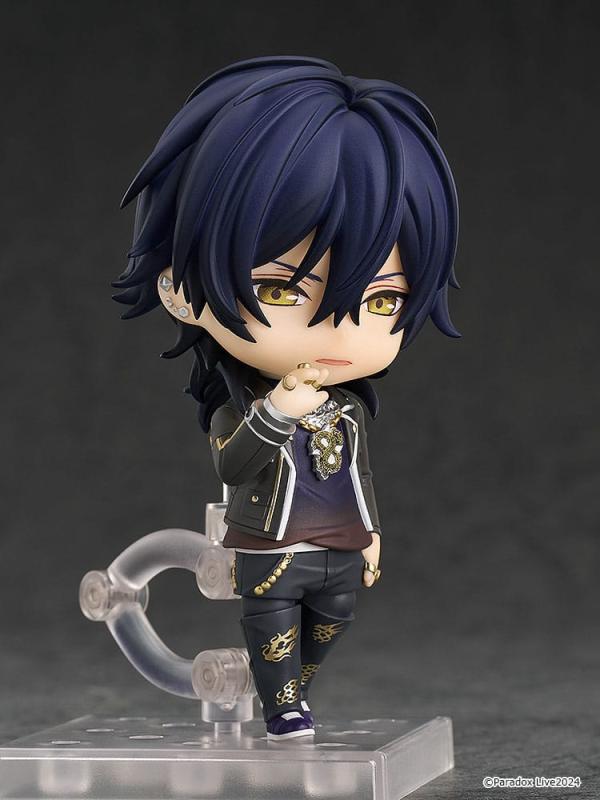 Paradox Live Nendoroid Action Figure Haruomi Shingu 10 cm