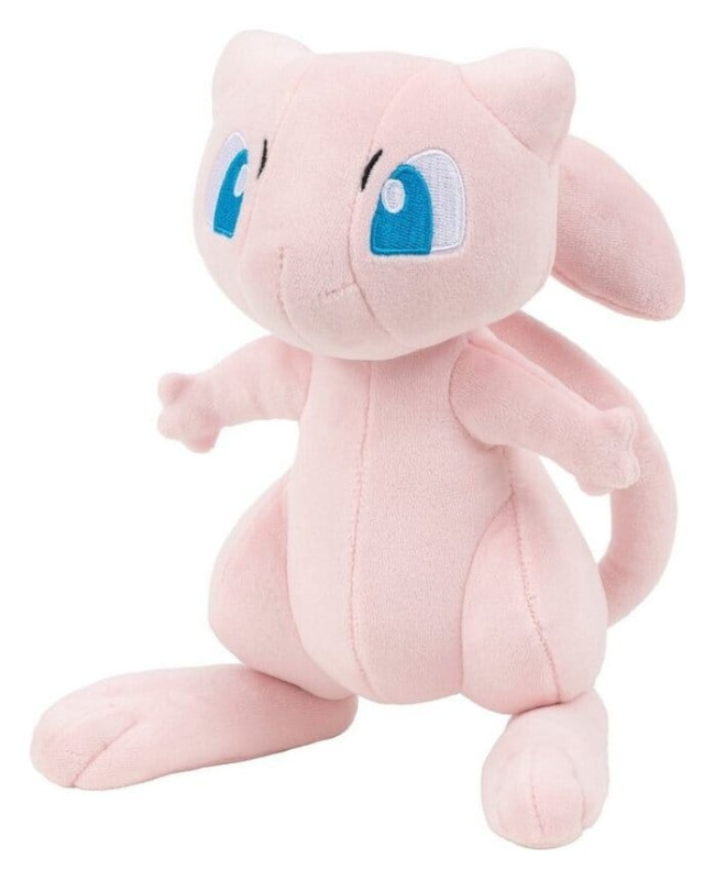 Pokémon Plush Figure Mew 20 cm 3