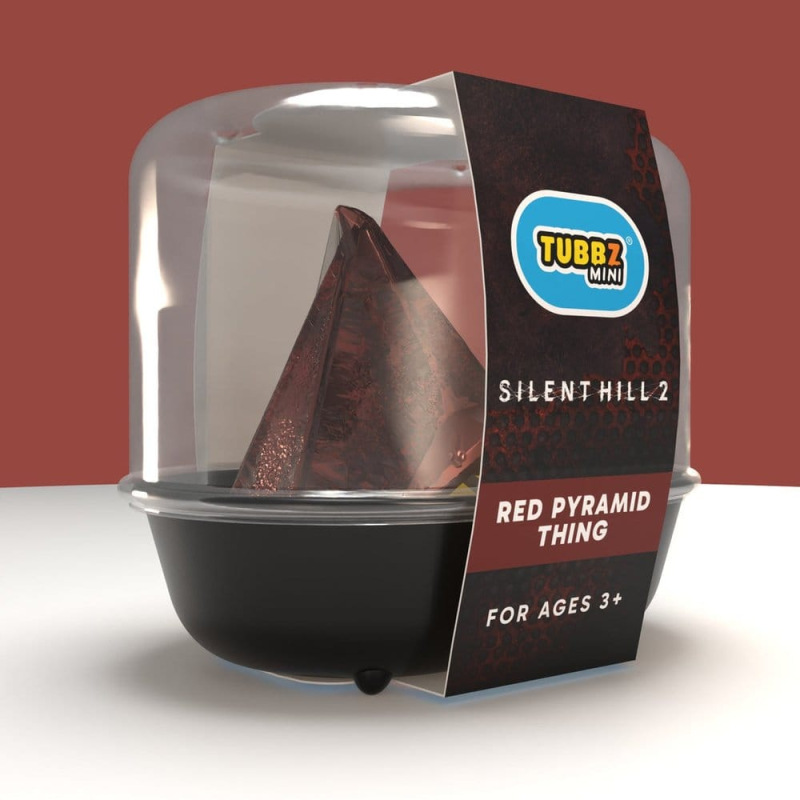 Silent Hill Tubbz Mini PVC Figure Pyramid Head 5 cm 1