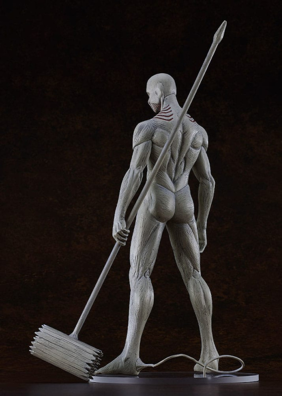 Attack on Titan Pop Up Parade PVC Statue Lara Tybur: War Hammer Titan Ver. L Size 25 cm 5