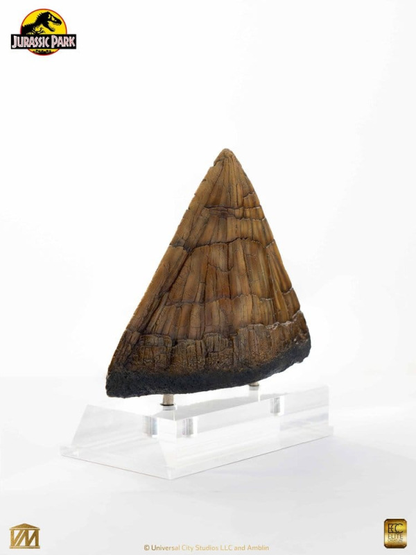 Jurassic Park Statue Triceratops Spike Prop (Reproduction) 19 cm 5