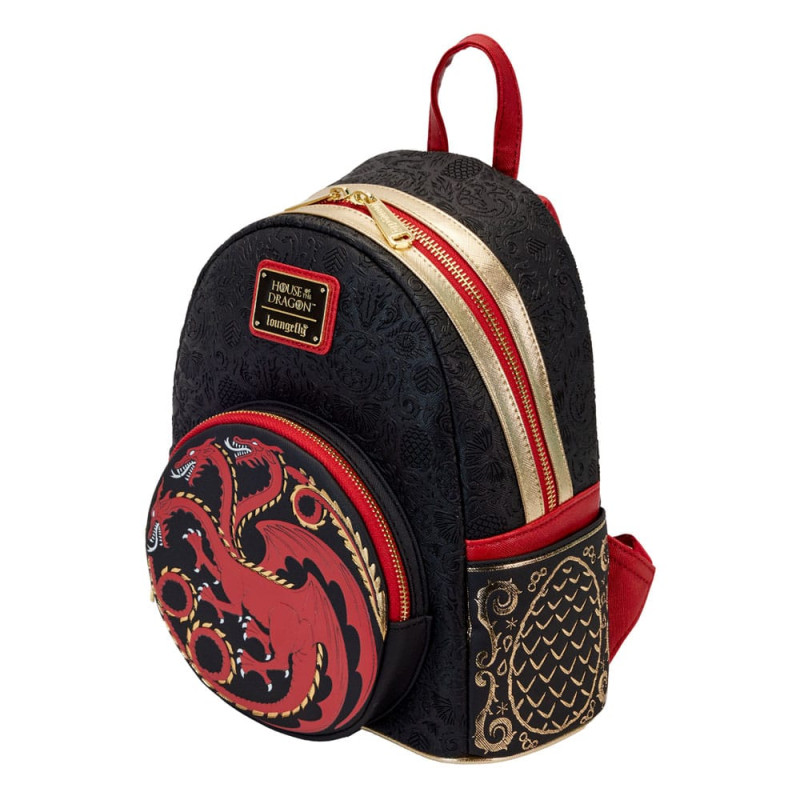House of the Dragon by Loungefly Backpack Targaryen 1