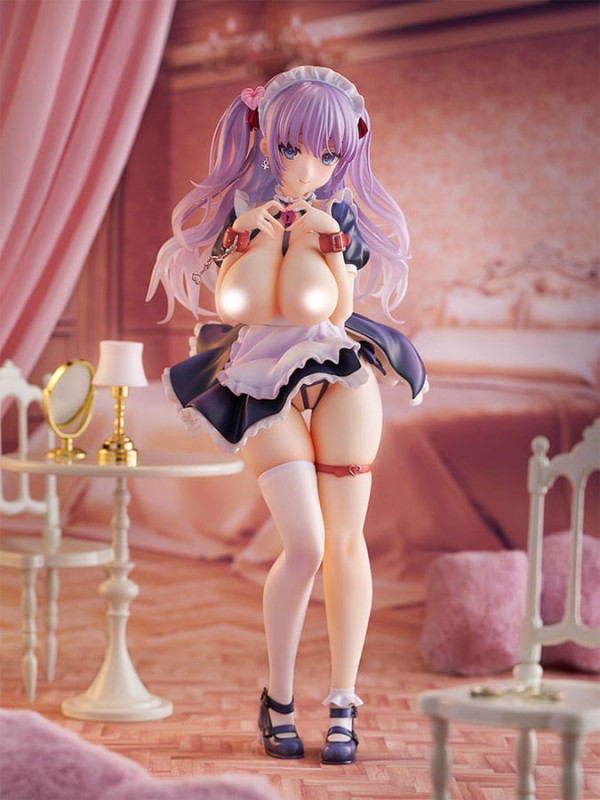 Original Character Statue 1/6 Shiina Kisaragi Illustration by Mashiro Shirako 27 cm 8