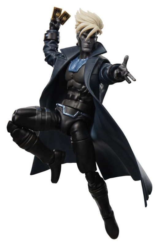 X-Men '97 Marvel Legends Action Figure Death Gambit 15 cm 6