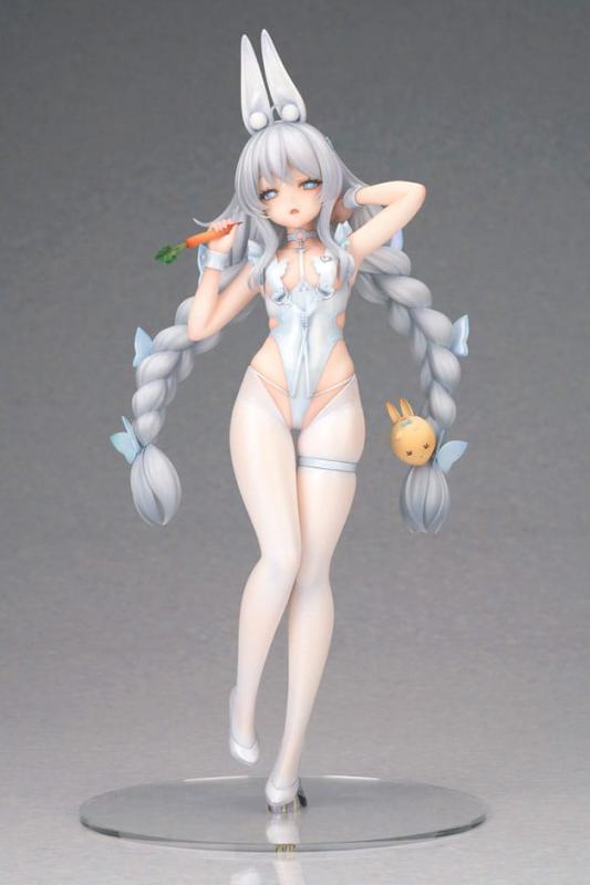 Azur Lane PVC Statue 1/6 Le Malin Nap Loving Lapin Ver. 28 cm