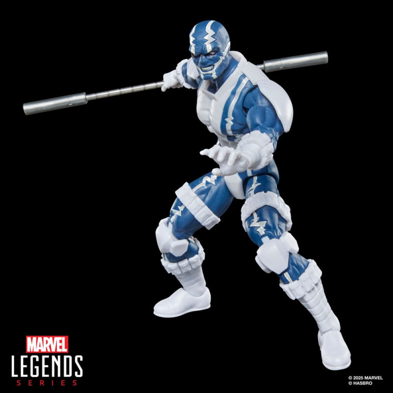 Spider-Man Marvel Legends Retro Action Figure Cardiac 15 cm 6