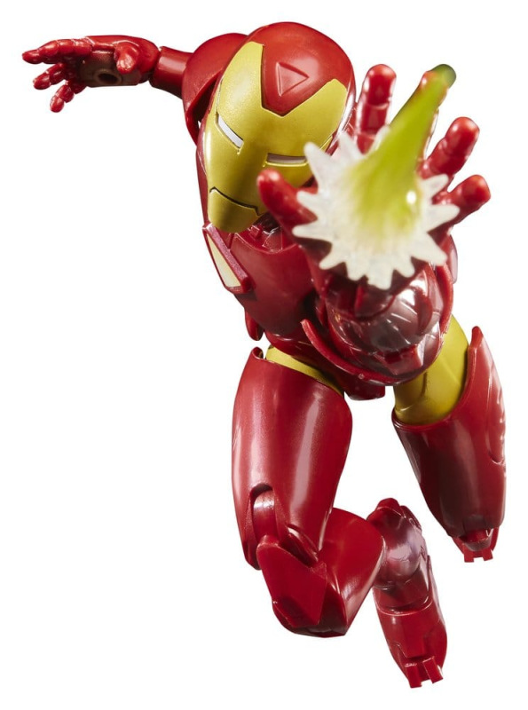 Marvel Legends Action Figure 2-Pack Iron Man (Extremis) & Marvel's Mandarin 15 cm 8