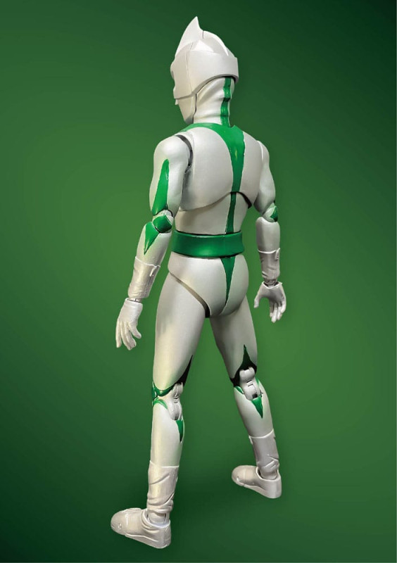 Mirrorman Hero Action Figure Mirrorman 16 cm 2