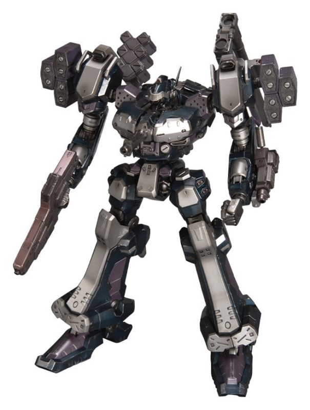 Armored Core Plastic Model 1/72 CREST CR-C75U2 Close Quarters Ver. 16 cm
