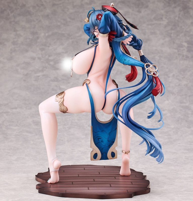 Kyonshi Brothel Statue 1/6 Kyonshi En 24 cm 4