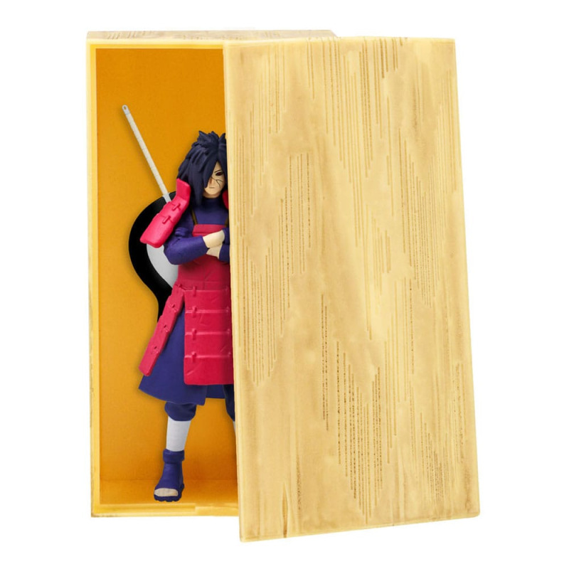 Naruto Blind Capsule Mini-Figures Display (16) 13