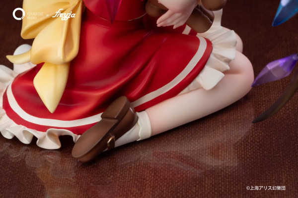 Touhou Project Statue 1/6 Flandre Scarlet Innocent Time Ver. 16 cm 3