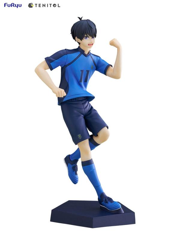 Blue Lock Tenitol PVC Statue Yoichi Isagi 21 cm