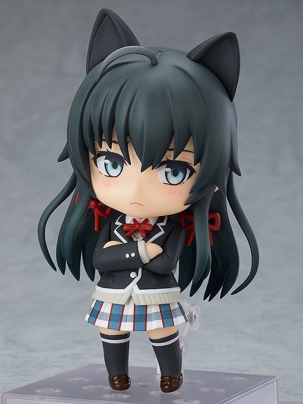 My Teen Romantic Comedy SNAFU Nendoroid Action Figure Yukino Yukinoshita 10 cm 4