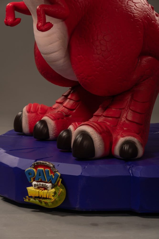 PAW Patrol Life-Size Statue Rhubarb (without Base) 135 cm 6