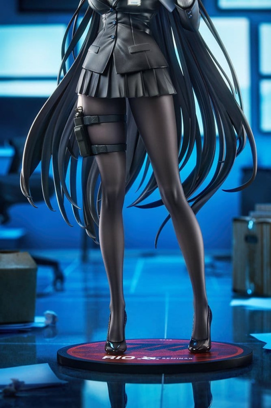 Blue Archive PVC Figure 1/7 Rio 26 cm 3