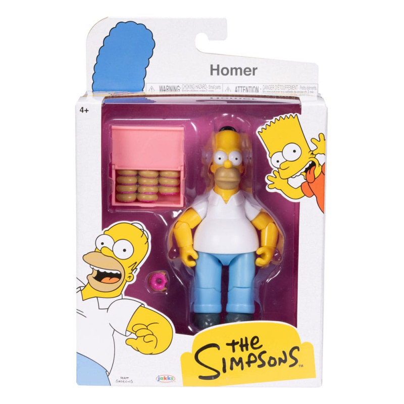 Simpsons Mini Figure Wave 1 13 cm Assortment (6) 1