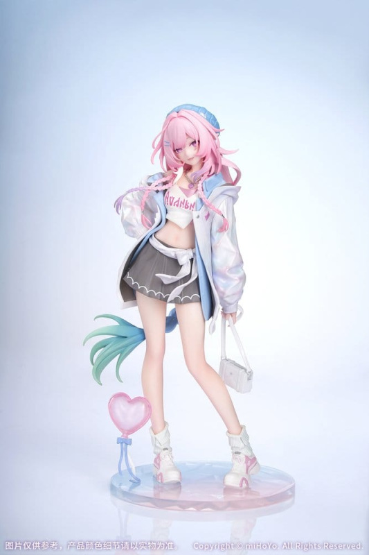Honkai: Star Rail Gift+ PVC Figure 1/8 Cyrene Wonderful Holiday Ver. 20 cm 12