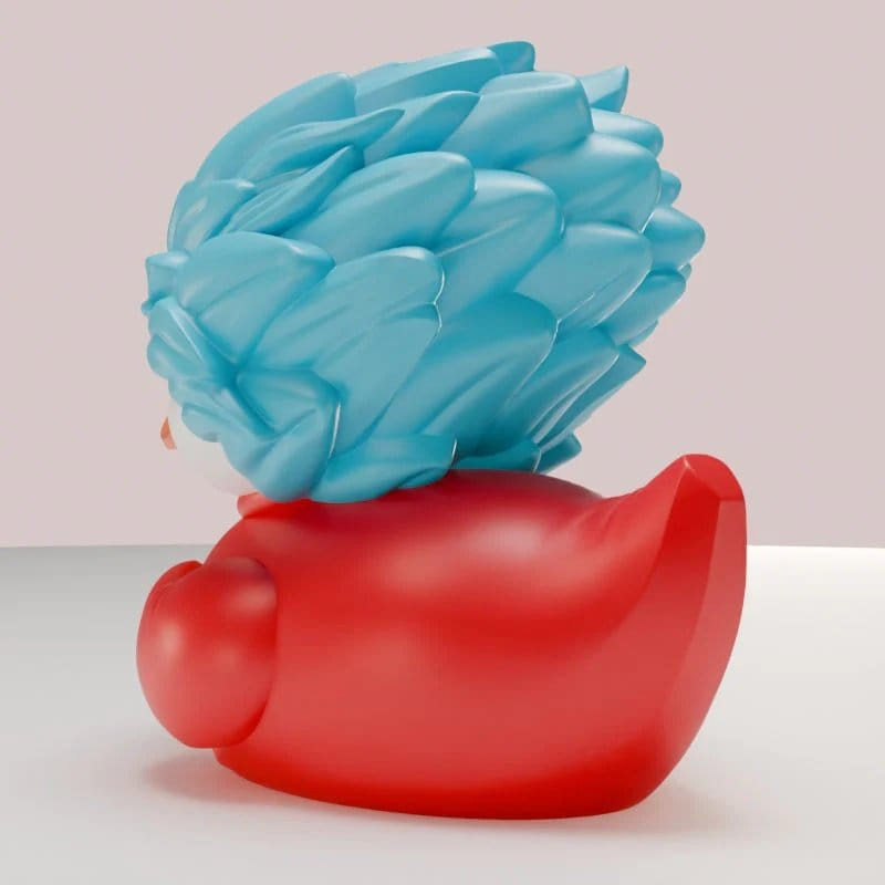 The Cat in the Hat Tubbz PVC Figure Thing 2 Boxed Edition 10 cm 3