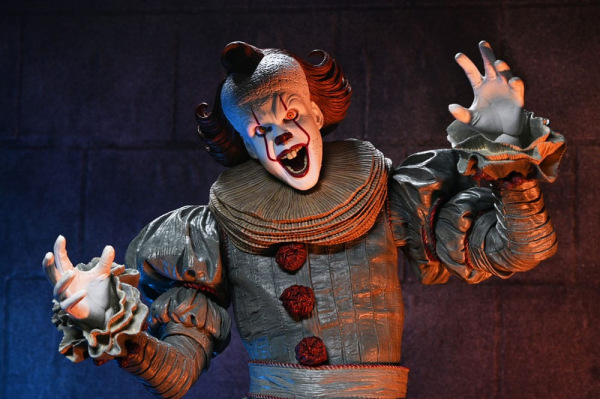 It: Welcome To Derry Action Figure 1/4 Pennywise 45 cm 7