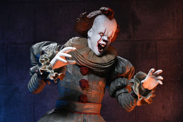 It: Welcome To Derry Action Figure 1/4 Pennywise 45 cm 2