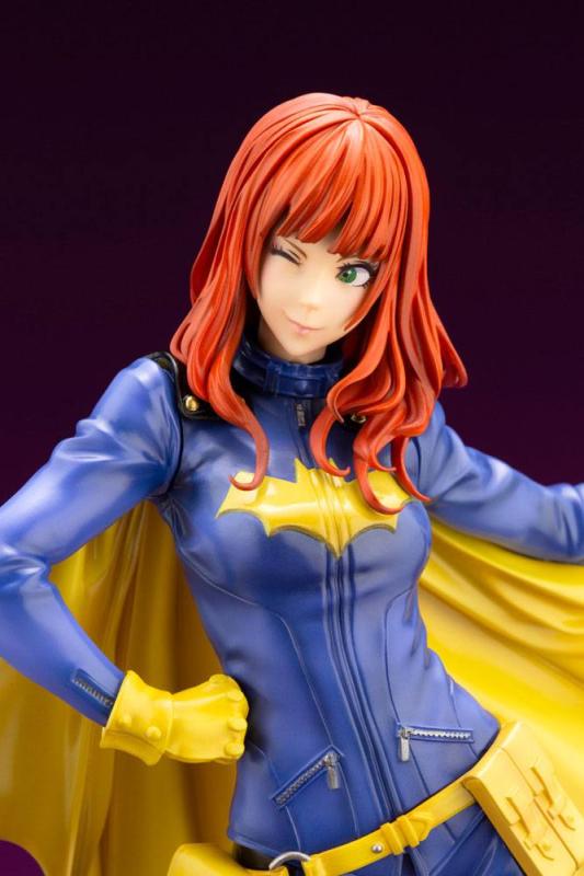 DC Comics Bishoujo PVC Statue 1/7 Batgirl (Barbara Gordon) 23 cm