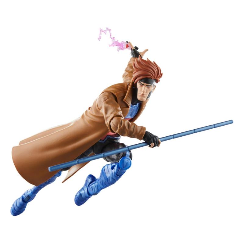 X-Men '97 Marvel Legends Action Figure Gambit 15 cm 4