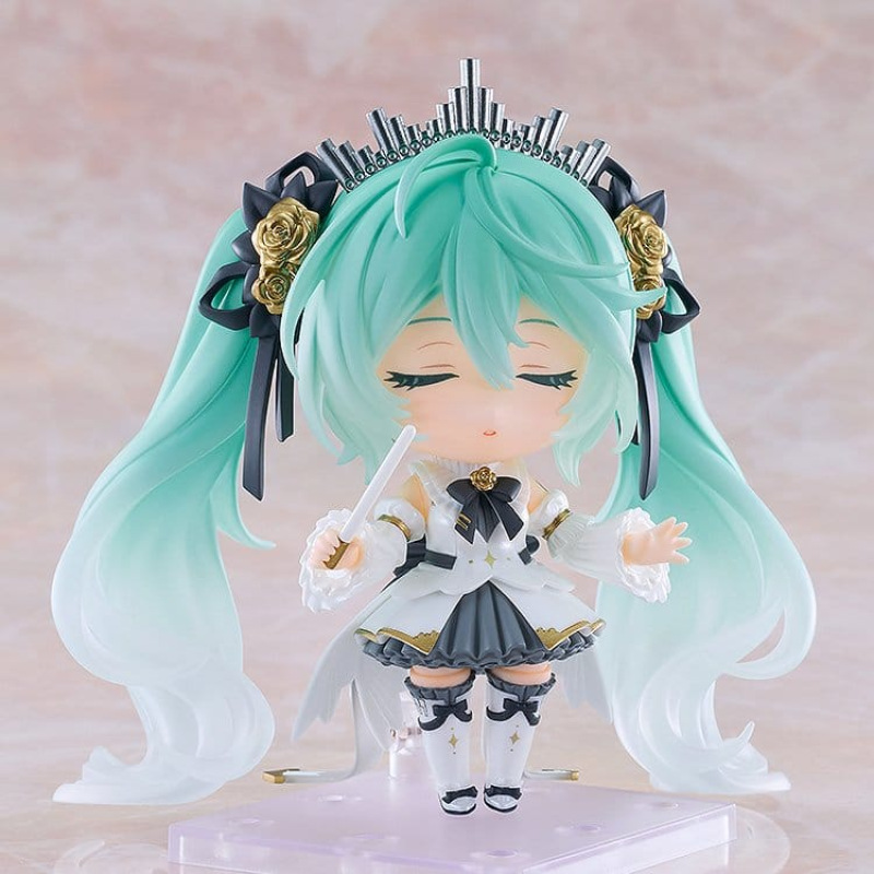Character Vocal Series 01: Hatsune Miku Nendoroid Action Figure Symphony: 10th Anniversary Ver. 10 c 3