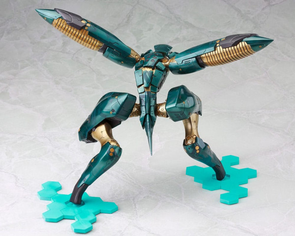 Metal Gear Solid 4 Plastic Model Kit 1/100 Metal Gear Ray 21 cm 13