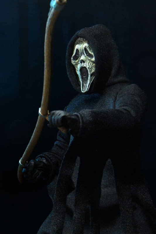 Ghost Face Ultimate Action Figure Ghost Face 18 cm 9