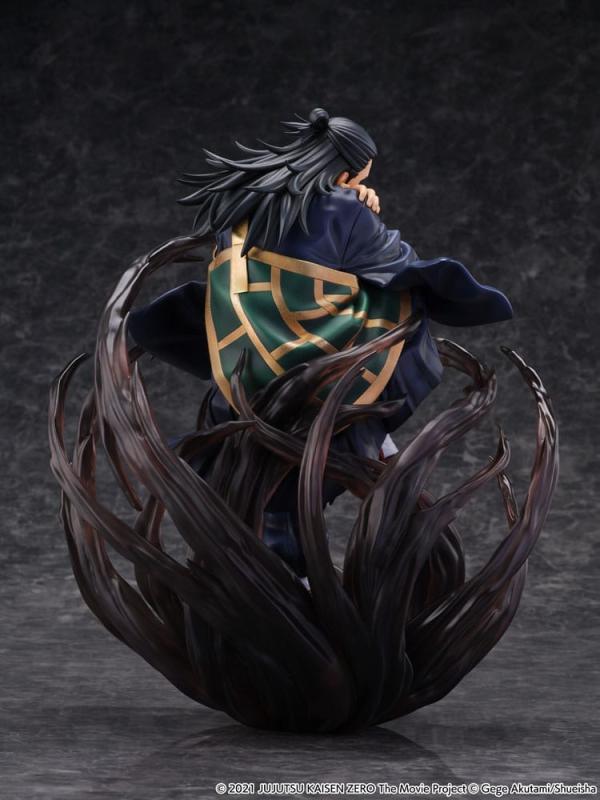 Jujutsu Kaisen 0: The Movie SHIBUYA SCRAMBLE FIGURE PVC Statue 1/7 Suguru Geto 25 cm 7