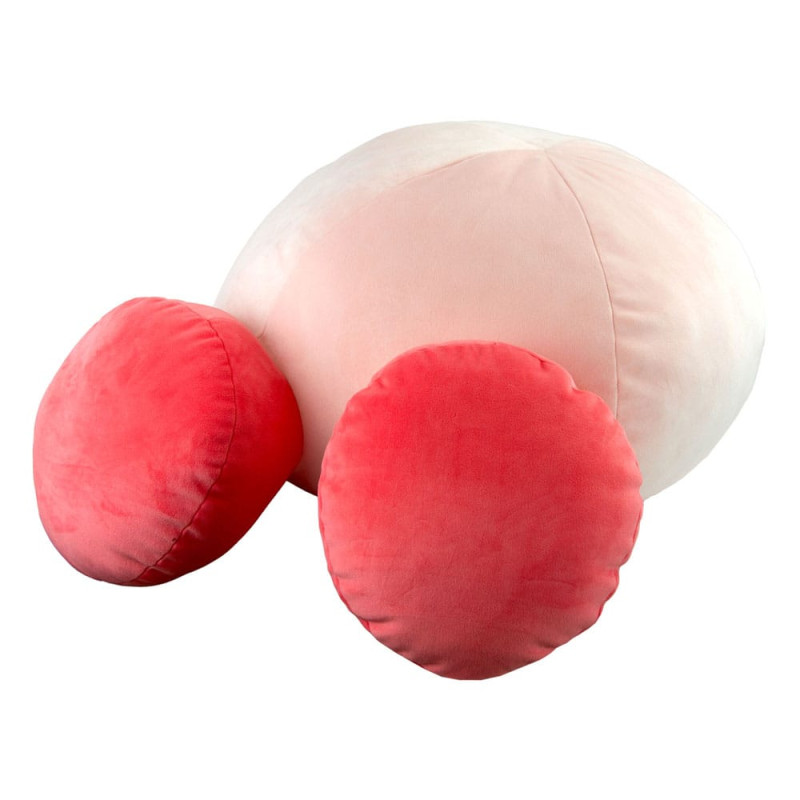 Kirby Suya Suya Plush Figure Mega - Kirby Sleeping 60 cm 3