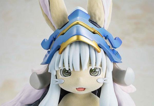 Made in Abyss: The Golden City of the Scorching Sun Statue 1/7 Nanachi Special Set 28 cm