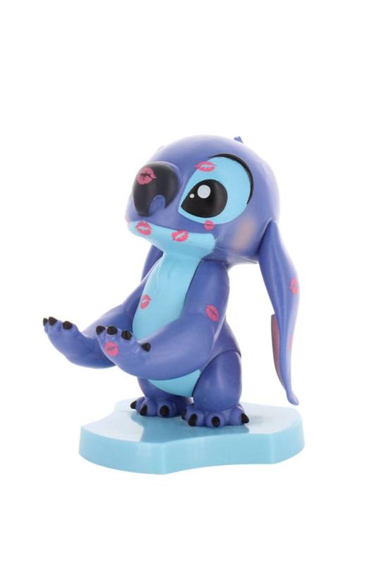 Lilo & Stitch Holdem Cable Guy Stitch Loved Up 10 cm