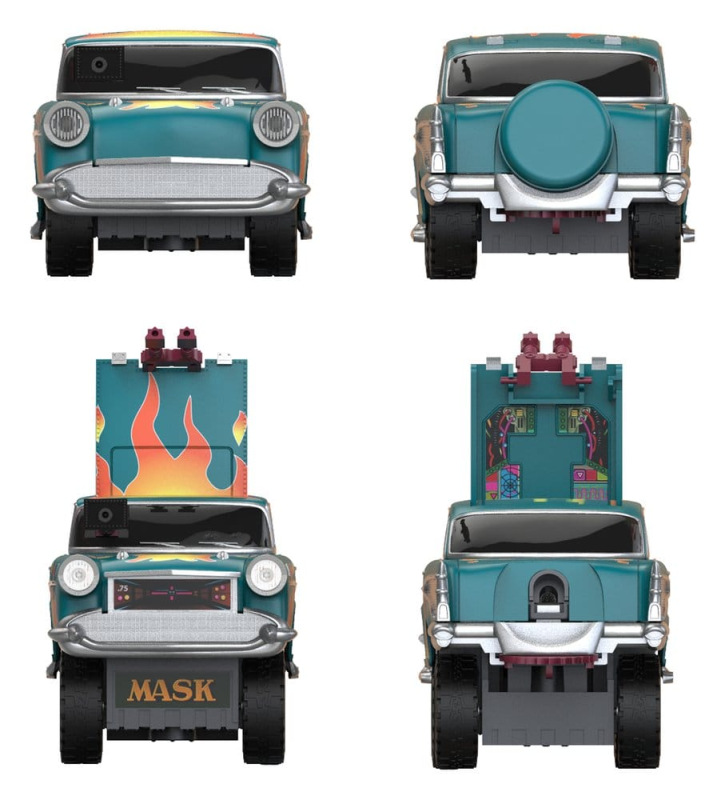 M.A.S.K. Vehicle Hurricane 3