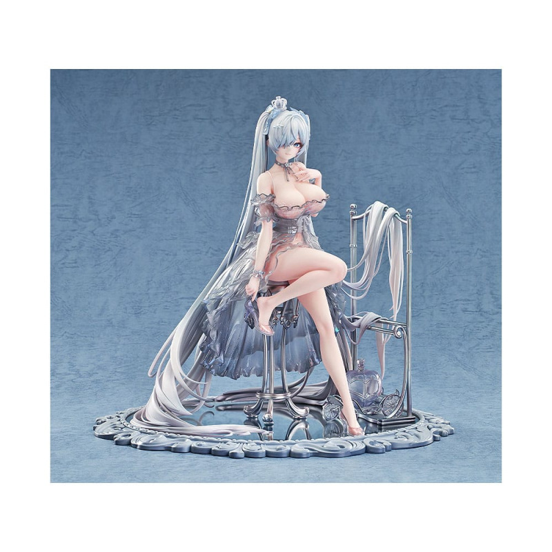 Goddess of Victory: Nikke PVC Statue 1/7 Cinderella: Glass Princess 24 cm 7