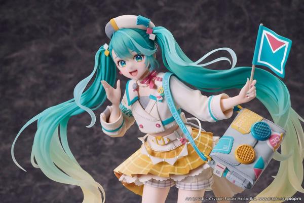 Hatsune Miku PVC Statue 1/7 Magical Mirai 2024 Ver. 25 cm