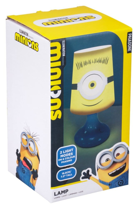 Minions Desk Lamp 2